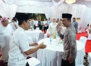 Kapolda Sumsel Irjen Pol Sandi Nugroho Hadiri Pengajian Ramadhan 1447 H di DPRD Sumsel