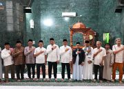 Kapolda Sumsel Jadikan Safari Ramadhan Pilar Kebersamaan dan Keamanan Sumatera Selatan
