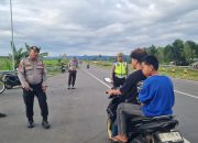 Polres Maros Bakal Sita Tiga Bulan Kendaraan Terjaring Balap Liar Selama Ramadan