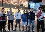 Sampaikan Himbauan Polres Pagaralam Gelar Operasi Sikat Musi 2026, Pastikan Tempat Hiburan Patuh Tutup