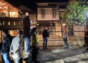 Polres Pagaralam Gelar Operasi Sikat Musi 2026, Tempat Hiburan Patuh Tutup