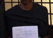 Kapolsek Dempo Selatan Pimpin Amankan DPO Asusila Polres OKI di Pagar Alam