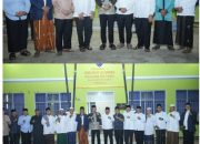 Bupati Agus Rubiyanto Hadiri Safari Ramadan MUI Provinsi Jambi di Ponpes Darul Hikam Rimbo Ulu