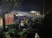 Respon Cepat Polres Pagar Alam Bubarkan Balapan Liar, Kurang dari 15 Menit Lokasi Berhasil Diamankan