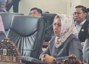 Sidang Paripurna DPRD Depok Terhenti, Interupsi Ketua BK DPRD Kota DEPOK Jadi Sorotan.