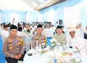 Safari Ramadhan Kapolda Sumsel Perkuat Kamtibmas Kota Palembang