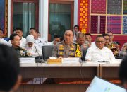 Pengamanan Terintegrasi, Polda Sumsel Siap Kawal Arus Mudik dan Balik
