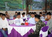 Buka Bersama dan Santuni Anak Yatim, Kapolres Kediri: Ramadan Momentum Pererat Kebersamaan
