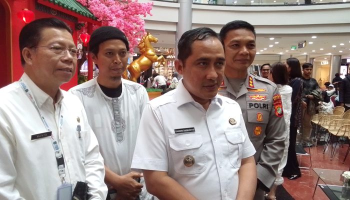 Milad Ke-4 IJTI Kota Depok, Wakil Walikota: Berkontribusi Untuk Depok Lebih Maju Dari Segi Pemberitaan