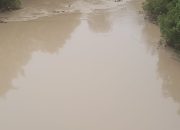 Sungai Alai di Kabupaten Tebo Keruh Bercampur Lumpur Diduga Ada Aktivitas Ilegal