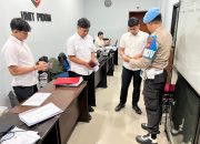 Propam Polres Maros Berkomitmen Jaga Citra Polri, Perketat Pengawasan Personel