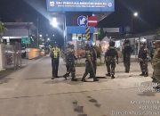 Koramil 05/Kramatjati-Makasar Intensifkan Patroli Sahur, Perkuat Sinergi Cegah Tawuran di Kramatjati