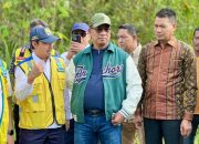 Wabup Aceh Timur T. Zainal Abidin, S.Pd.I,M.H,Dampingin Anggota DPRI Komisi V.Haji,Ruslan Daod.