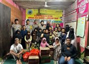 Sat Binmas Polres Maros Kunjungi Panti Asuhan, Salurkan Sembako Dan Buka Puasa Bersama Anak Yatim