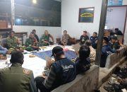 Sinergi TNI–Polri dan Warga, Koramil 06/Cakung Gelar Siskamling Perkuat Keamanan di Wilayah