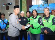 Buka Puasa Bersama Polres Metro Bekasi Kota dan Ojol Jaga Bekasi Perkuat Sinergi Jaga Kamtibmas Kota Bekasi