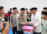 Safari Ramadhan Jadi Strategi Kapolda Sumsel Jaga Stabilitas Nasional