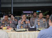 Perkuat Keamanan Ramadhan, Korbinmas Baharkam Polri Gelar “Ngopi Kamtibmas” di Bekasi Selatan
