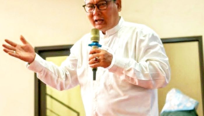 Hamzah: Ramadan Momentum Perbaikan Diri dan Penguatan Solidaritas Sosial