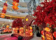 K Mall at Menara Jakarta Rayakan Imlek dengan “A Season of Prosperity and Joy”