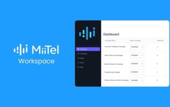 MiiTel Workspace: Platform Campaign Management untuk Outbound Call Berbasis Preview Dialer