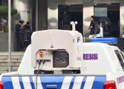 Pemantauan Lalu Lintas Berbasis Drone dalam Ekosistem ETLE