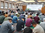 Pengajian Rutin BRI Region 6/Jakarta 1 Hadirkan Nuansa Kebersamaan Jelang Ramadan