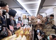 Akses Pasar Jutaan Penumpang, ‎Enam Produk UMKM Pangan Kini Hadir di Kereta Api