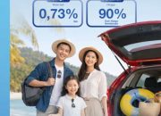 Rayakan Valentine Bersama yang Tersayang, Cek Promo BRI Flash Berikut Ini