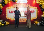 SUCOFINDO Perkuat Tata Kelola Transportasi Publik melalui Sertifikasi ISO 37001 dan ISO/IEC 27001 untuk LRT Jakarta