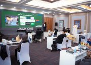 Seminar dan Workshop Pengusaha Muda Brilian BRI Region 6/Jakarta 1 Dorong Lahirnya Entrepreneur Tangguh dan Inovatif