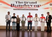 Tepat Waktu dan Legalitas Terjamin, Podomoro Park Bandung Siap Serah Terima 700 Unit Millennial Home!