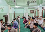 Sinergi TNI-Polri dan Warga Warnai Safari Ramadhan di Kecamatan Pesantren