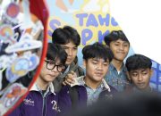 Kolaborasi Alumni BINUS Warnai di IIETE 2026, Buka Peluang Berkarier untuk Gen Z di Industri dan Tampilkan Sinergi Kampus Hingga Industri Kreatif