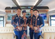KAI Services Tambah 1.765 Personel untuk Perkuat Layanan dan Dukung Kesiapan Angkutan Lebaran 2026