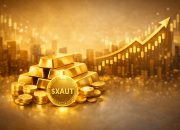 Bittime Hadirkan Fleksibel Staking $XAUT  di Tengah Dinamika Geopolitik dan Tren Cadangan Emas Global
