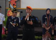 Tingkatkan Kesadaran Keselamatan dan Antipelecehan, KAI Daop 9 Jember Edukasi 1.000 Siswa SMAN Kalisat