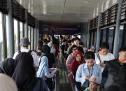 Tiket KA Lebaran 2026 dan Tiket Diskon 30% KA Ekonomi Komersial dari Daop 2 Bandung Terus Diminati