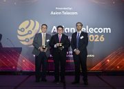 MyRepublic Indonesia Kembali Ukir Dua Prestasi di Asian Telecom Awards 2026