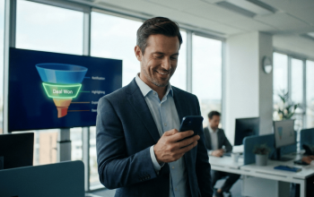 Cara Closing Lebih Cepat dan Otomatis dengan AI Agent Barantum