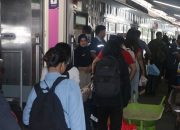 Libur Panjang Imlek 2026: Ketepatan Waktu Capai 99%, KAI Daop 9 Jember Catat Kinerja Positif