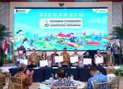Pertamina Foundation Perkuat Dampak Berkelanjutan lewat Inovasi dan Kolaborasi