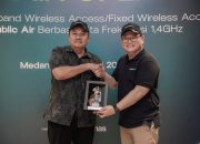 MyRepublic Air Laksanakan Uji Laik Operasi FWA di Medan, Perkuat Ekspansi Layanan di Pulau Sumatra