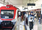 Konektivitas Meningkat, Penumpang KAI Bandara Yogyakarta Tembus 239 Ribu di Januari 2026