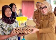 Pemkab Way Kanan Gelar Operasi Pasar Murah Ramadan 1447 H, Subsidi Sembako Rp5.000 per Komoditas