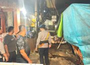 Truk Terperosok Depan Mako C Pelopor, Brimob Bantu Evakuasi dan Urai Lalin