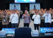 Kapolri Sarankan Metode First Come First In Cegah Penumpukan Arus Mudik di Pelabuhan