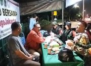 Ciptakan Situasi Aman dan Kondusif, Koramil 01/Jatinegara Gelar Patroli Titik Rawan Tawuran