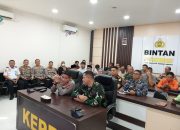 Rapat Koordinasi Sinergitas TNI-Polri Dalam Rangka Kesiapan Operasi Ketupat 2026
