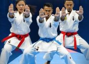 TNI AL Gelar Kejuaraan Nasional Karate Kasal Cup V – 2026